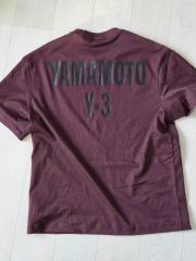 Yohji Yamamoto×adidas10周年記念コラボTシャツサイズ3 - メルカリ