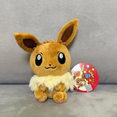 正規品 ポケットモンスター キューティーポップ イーブイ キーホルダー ぬいぐるみ