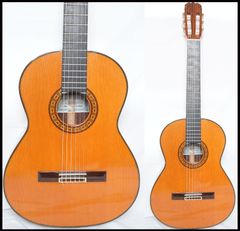 C56 RYOJI MATSUOKA M50 松岡良治 クラシックギター - メルカリ