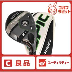 新品レディース｜キャロウェイ｜エピックマックスファスト3番スプーン
