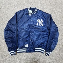 80s90s FELCO製 ヤンキース ビンテージ スタジャン USA製 - メルカリ