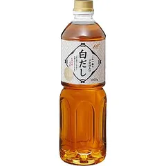 Vandroセレクション 白だし(かけつゆ４倍) 1060g ×2のサムネイル