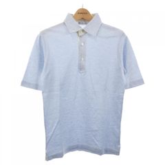 Loro Piana ロロピアーナ ライトブルー ポロシャツ Mサイズ Loro Piana ポロシャツ ネイビー Sサイズ - メルカリ