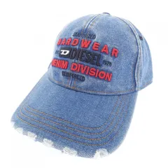 ディーゼル DIESEL キャップのサムネイル