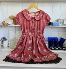 超美品 カネコイサオ さくらんぼとフルーツバスケットのリボンカラー 