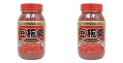 豆板醤 1KG×2本 常温(まとめ買い)のサムネイル