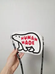 HUMAN MADE ヒューマンメイド 북극곰 クロスバッグのサムネイル