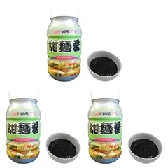 甜麺醤 1KG×3本 常温(まとめ買い)のサムネイル