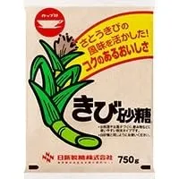 日新製糖 きび砂糖 750G×1パック 常温(単品)のサムネイル