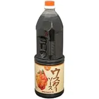 高橋ソース 業務用ウスターソース 1.8L×1本 常温(単品)のサムネイル