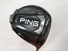 ◇PING G425 MAX ドライバー◇ロフト10.5°◇ツアーADシャフト◇ - メルカリ