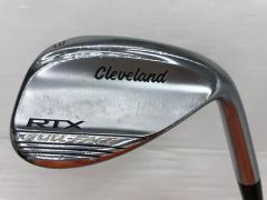 美品】クリーブランド RTX4フォージドウェッジ 58° DG S200 軟鉄