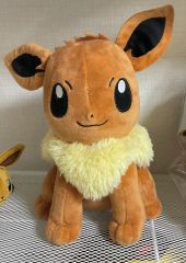 イーブイ ぬいぐるみ ミックスオレ ポケモン - メルカリ