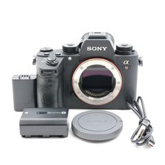 SONY α9II ILCE-9M2 本体 修復歴なし(シャッター31380回) - メルカリ