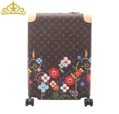 LOUIS VUITTON × TM ホライゾン55 モノグラムブロッサム キャリーケース ルイヴィトン 村上隆のサムネイル