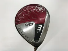 ヤマハ　RMX VD　15度　Diamana YR f50　Sフレックス　フェアウェイウッド　中古　ゴルフドゥ！新大宮バイパス浦和店【最短即日発送】のサムネイル