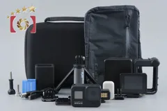 【中古】Go Pro ゴープロ HERO 8 ブラック ウェアラブルカメラのサムネイル