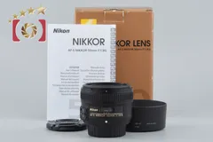 2026年最新】af-s nikkor 50mm f/1.8gの人気アイテム - メルカリ