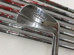タイトリスト　フォージド680 LIMITED　NSﾌﾟﾛ　MODUS 3 TOUR 115　Sフレックス　アイアンセット　中古　ゴルフドゥ！新大宮バイパス浦和店【最短即日発送】のサムネイル