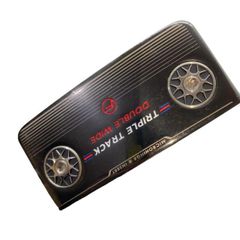 Odyssey Triple Track Double Wide パター 33 - メルカリ