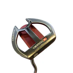【中古】 オデッセイ O WORKS RED 2・BALL FANG 34インチ パター PT スチール (フレックスその他) メンズ 男性用 右利き 右用 Cランク ゴルフクラブのサムネイル