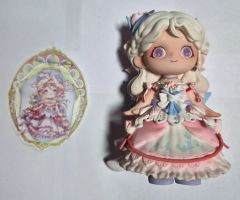 アイドルホース【フェブランシェ/スパーキングレディーカップ】(S