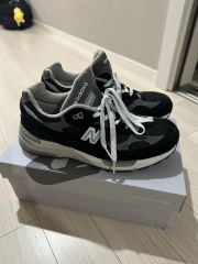 ニューバランス U992BK 27 極美品 - メルカリ