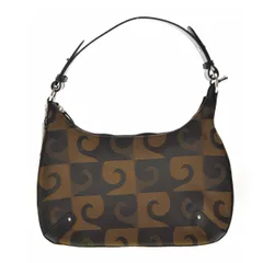 【Pierrecardin】Pロゴジャガードハンドバッグのサムネイル