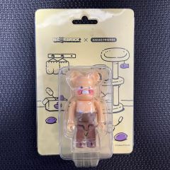 BE@RBRICK MEDICOM TOY PLUS ベアブリック 赤ちゃん - メルカリ