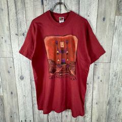 フルーツオブザルーム 襤褸 numbering ボロ grunge tee - メルカリ