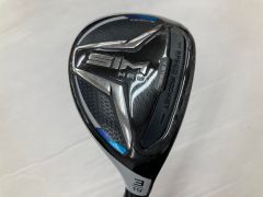 名器TaylorMade SIM MAX ドライバー 10.5度FREX SR - メルカリ