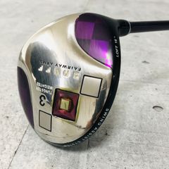 レディース ONOFF FAIRWAY ARMS 7番 フェアウェイウッド - メルカリ