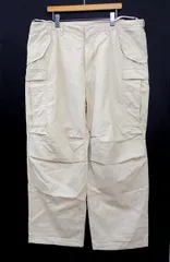 ★7659☆WAIPER ワイパー 米軍 M-65 フィールドカーゴパンツ 初期型 WP111　XL-Rのサムネイル