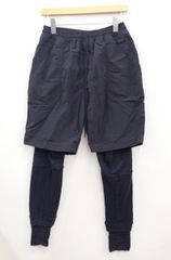 ☆7677☆WIZZARD ウィザード LAYERED PANTS レイヤードパンツ 1 - メルカリ