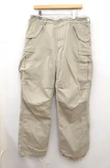 ★7716☆Engineered Garments エンジニアドガーメンツ 旧タグ チノ カーゴパンツ　34のサムネイル