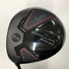 リンクス　PARALLAX 305MD　11.5度　オリジナルカーボン　Sフレックス　ドライバー　中古　ゴルフドゥ！新大宮バイパス浦和店【最短即日発送】のサムネイル