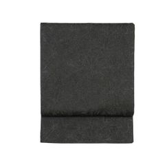 新品・仕立て上がり】リバーシブル 袋帯 黒ベースの地模様 hkuro1