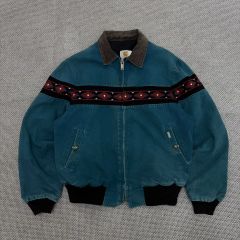 ビンテージ50s〜60sコーデュロイ スタジャン - メルカリ