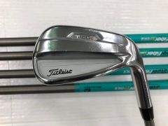 Titleist T150 2023 steelfiber i95x 6-9.P - メルカリ