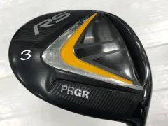 プロギア　RS JUST　15度　Diamana for PRGR (RS JUST)　SRフレックス　フェアウェイウッド　中古　ゴルフドゥ！NEXTグローボ蘇我店【最短即日発送】のサムネイル