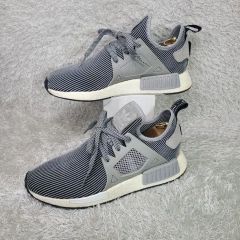 新品タグ付】 adidas NMD_R1 ソリッドグレー 27.5cm 激レア - メルカリ