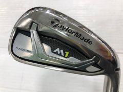 テーラーメイド M1アイアン アプローチウェッジTM7-117 フレックスS