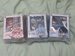 銀魂【海外限定】ねんどろいど2462＆2420＆2458坂田銀時・神楽・志村新