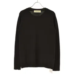 【JewelChanges】カシミヤ長袖ニットセーターのサムネイル