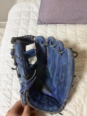 BEN 軟式野球グローブ 左投げ ビンテージ 大人用 - メルカリ