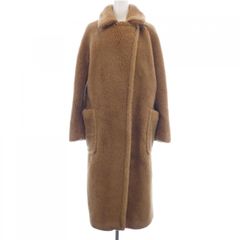MaxMara】テディベアコート ターコイズ - メルカリ