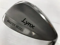 リンクス　MASTER MODEL 完全復刻　58度　オリジナルスチール　WEDGEフレックス　ウェッジ　中古　ゴルフドゥ！NEXTグローボ蘇我店【最短即日発送】のサムネイル