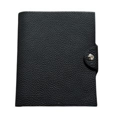未使用⭐】HERMES エルメス ユリスミニ トゴ 手帳 メモ帳 パープル 