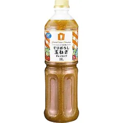 Vandroセレクション すりおろし玉ねぎドレッシング 1L ×1のサムネイル