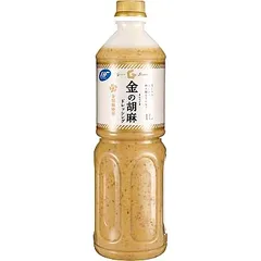 Vandroセレクション 金の胡麻ドレッシング 1L ×3のサムネイル